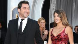 Javier Bardem y Penélope Cruz
