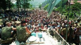 Aniversario de la masacre de Srebrenica