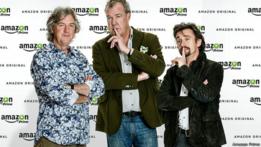 Новое шоу Кларксона на Amazon будет "очень дорогим"