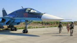Россия и США согласовали технические вопросы по безопасности полетов над Сирией