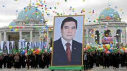 Presiden Turkmenistan