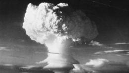Detonación de una bomba de hidrógeno