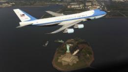 Avión presidencial EE.UU.