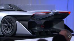 CES-2016: Faraday Future представила свой концепт-кар