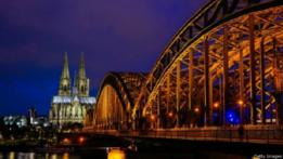 Tahun Baru Cologne