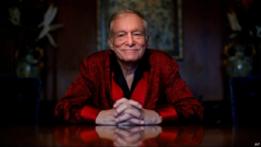 Hugh Hefner