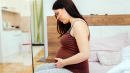 Mujer embarazada