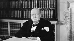 Winston Churchill