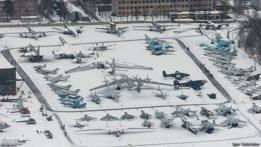 Заберут ли из музея ВВС самолеты для парка "Патриот"?