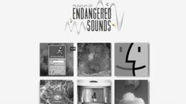 Captura de pantalla de savethesounds.info