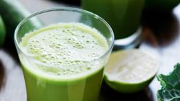 Jugo verde