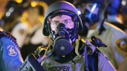 Disturbios en Ferguson