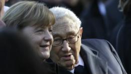 Angela Merkel