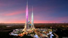 Phoenix towers