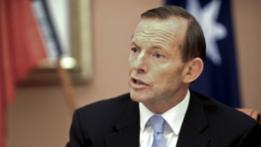 Tony Abbot