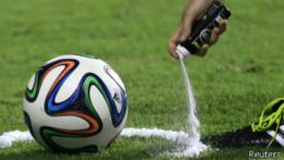 referee spray
