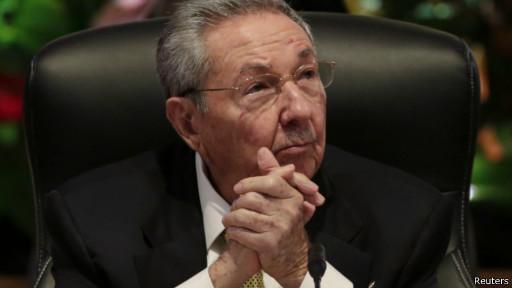 Raúl Castro