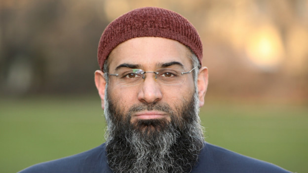 Anjem Choudary