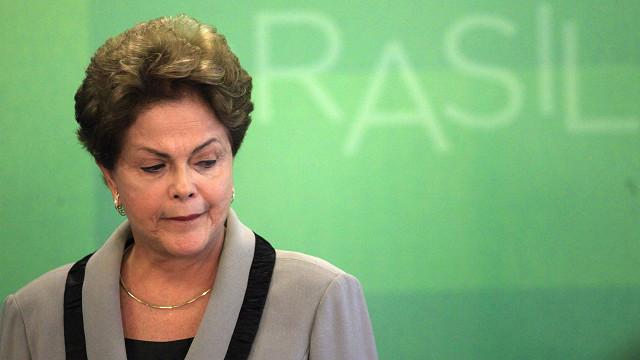 Presiden Brasil Dilma Rousseff