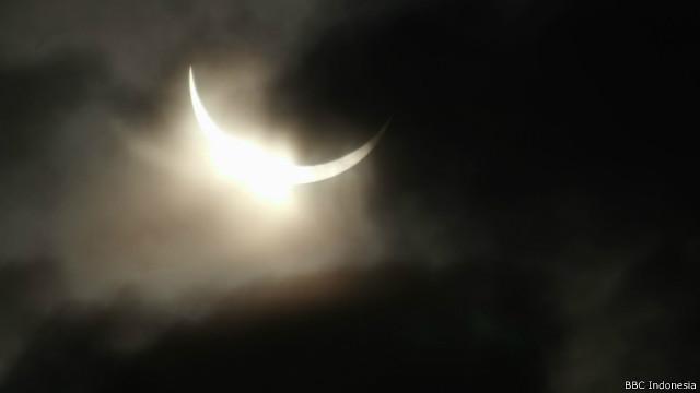 radiocitisfm:gerhana matahari 2016