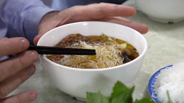 Bún chả Hà Nội