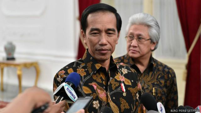 Presiden Jokowi