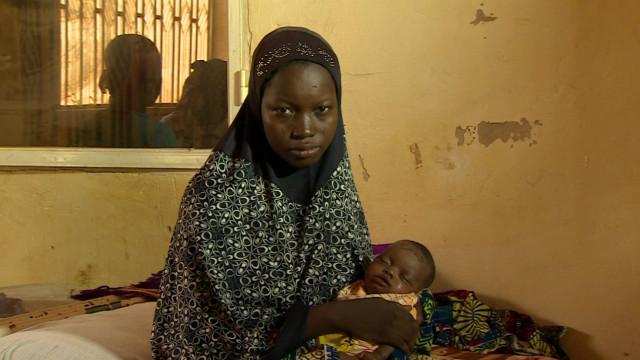 Mace-macen mata wajen haihuwa - BBC Hausa