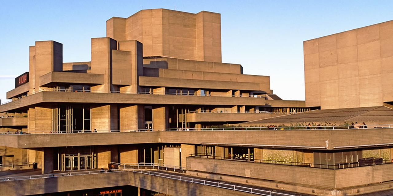 Where Did Brutalist Architecture Come From