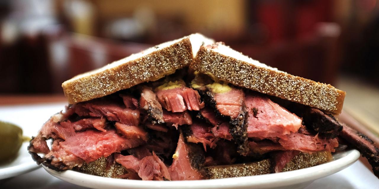 Is NYC’s most iconic sandwich – dying?
