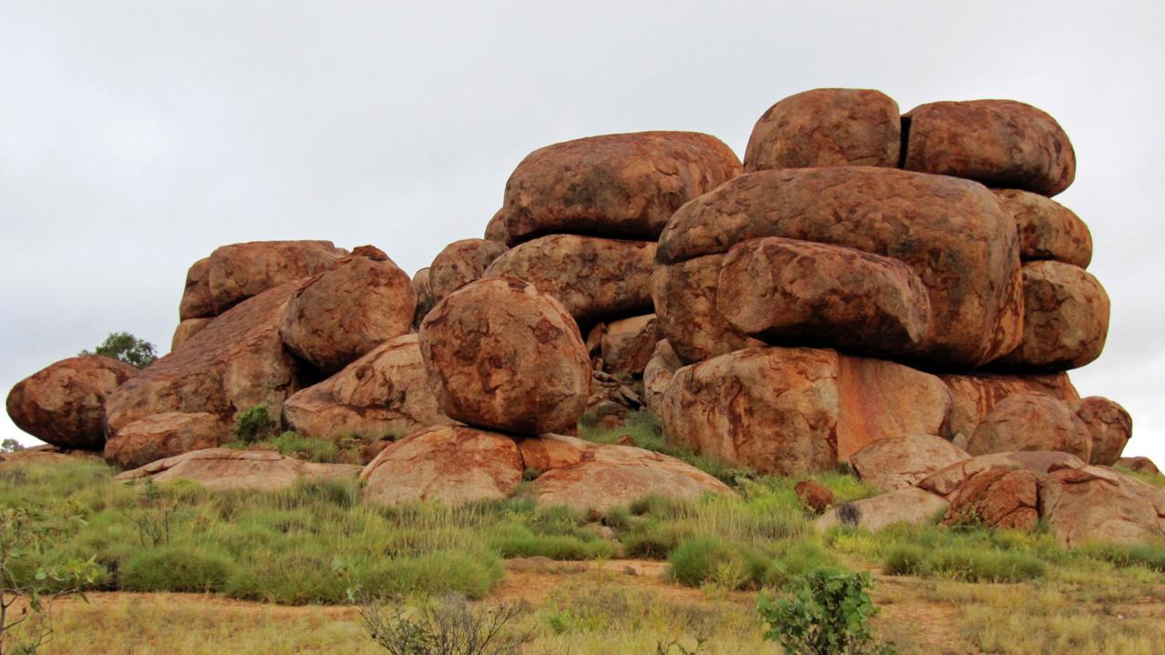 Devil’s Marbles (Credit: David Whitley) Devil’s Marbles (Credit: David Whitley)