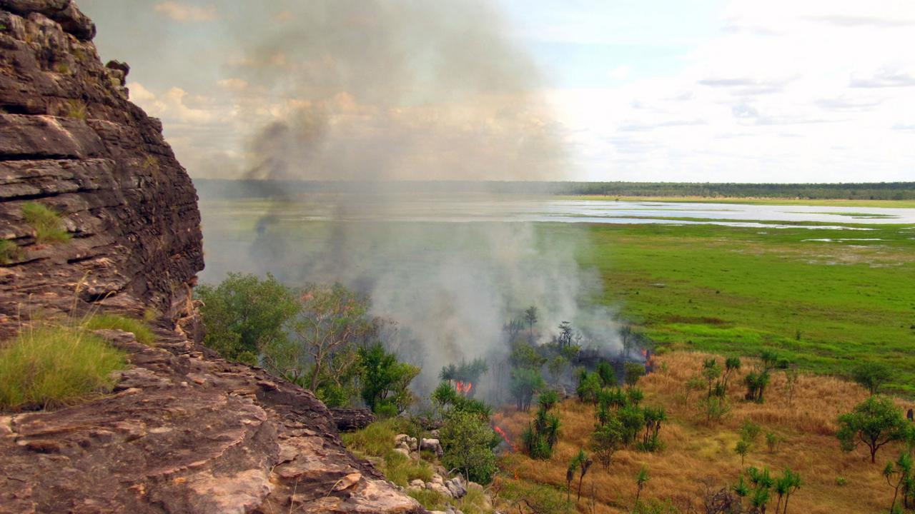Ubirr (Credit: David Whitley) Ubirr (Credit: David Whitley)