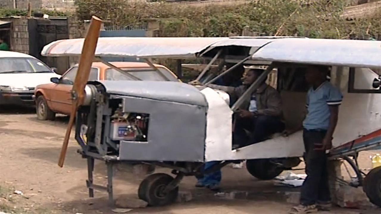 Not plane sailing Not plane sailing