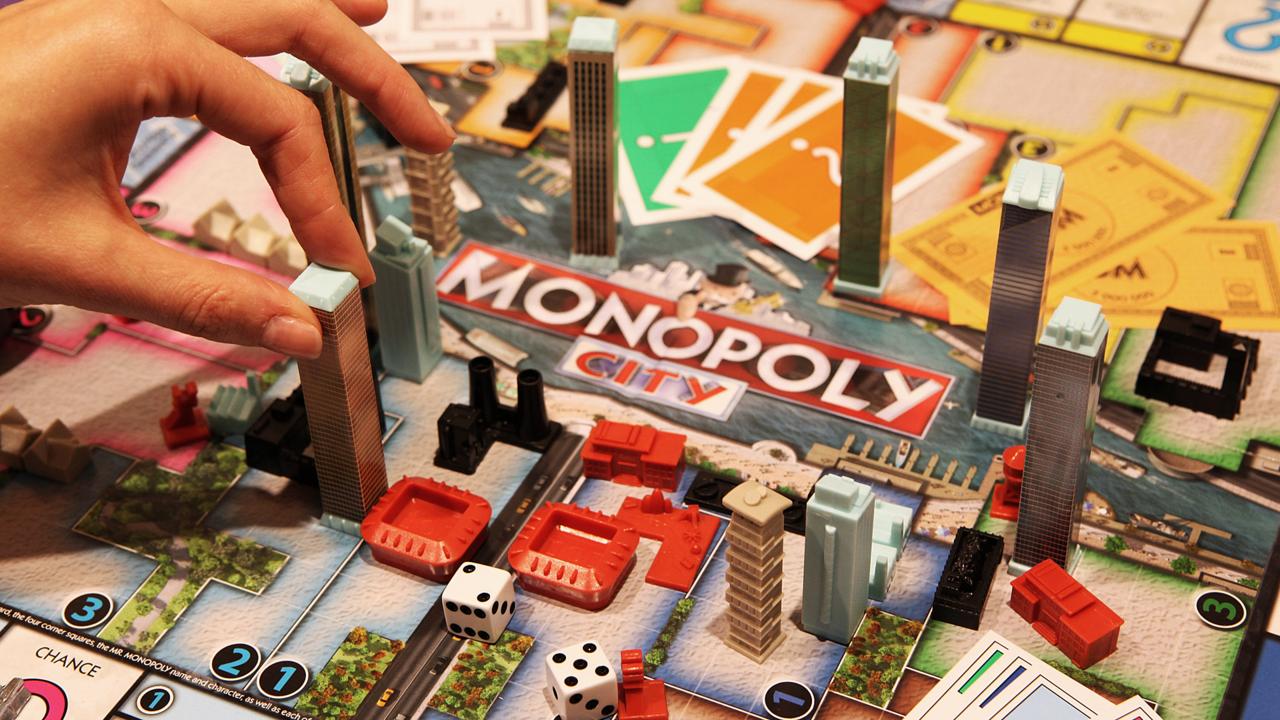 Buy more businesses, of course... (Credit: Oli Scarff/Getty Images)