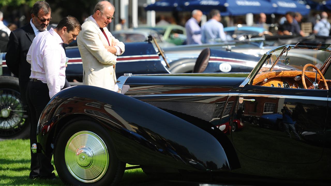 Play up pricey passions... (Credit: Ben Stansall/AFP/Getty Images)