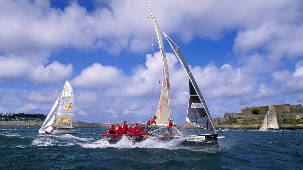 Guernsey Grand Prixe (Credit: Anton Want/Allsport/Getty)
