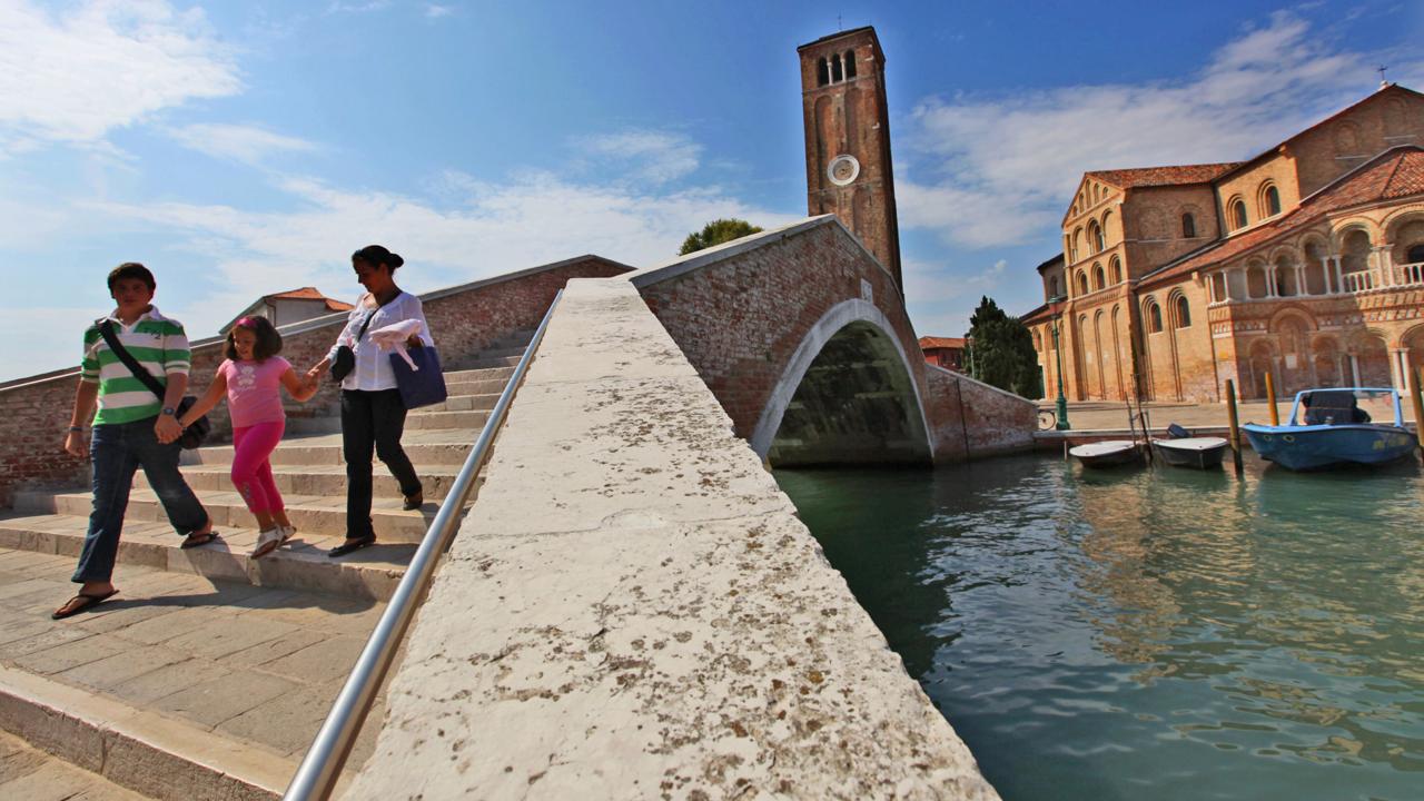 Must-visit Murano (Credit: Dan Kitwood/Getty)