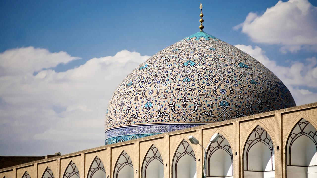 Sheikh Lotfollah Mosque, Iran, Isfahan (Credit: Thinkstock)