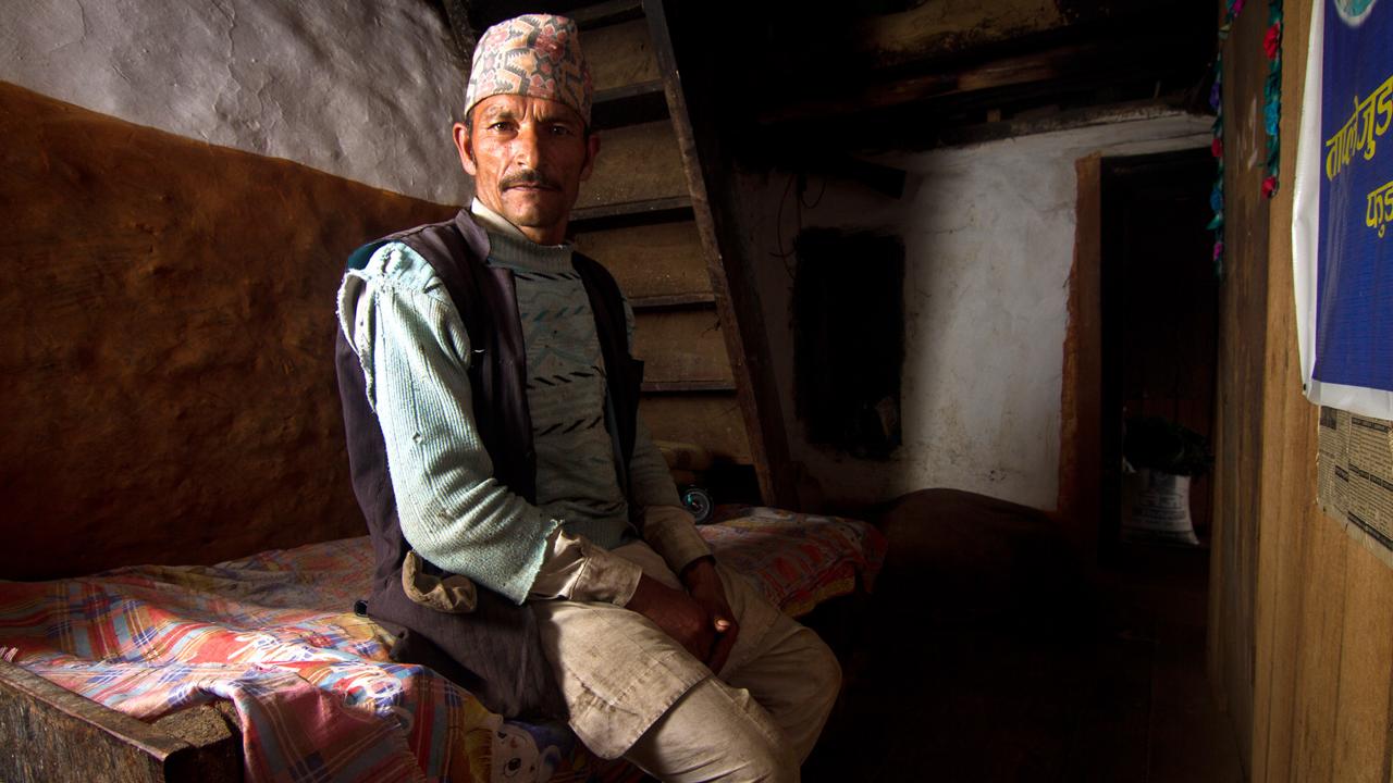 Teahouse trekking (Credit: Credit: Stuart Butler) Teahouse trekking (Credit: Credit: Stuart Butler)