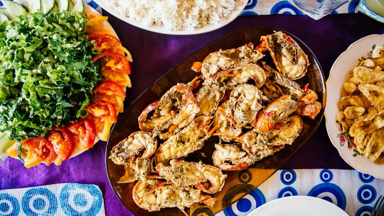 The unlikely flavours of eastern Cuba (Credit: Credit: Tanveer Badal) The unlikely flavours of eastern Cuba (Credit: Credit: Tanveer Badal)