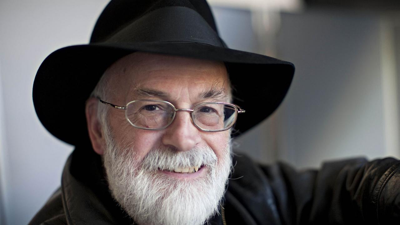 Terry Pratchett (Credit: Credit: David Hartley/REX/Shutterstock)