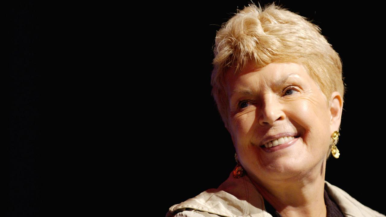 Ruth Rendell (Credit: Credit: Alamy Stock Photo)