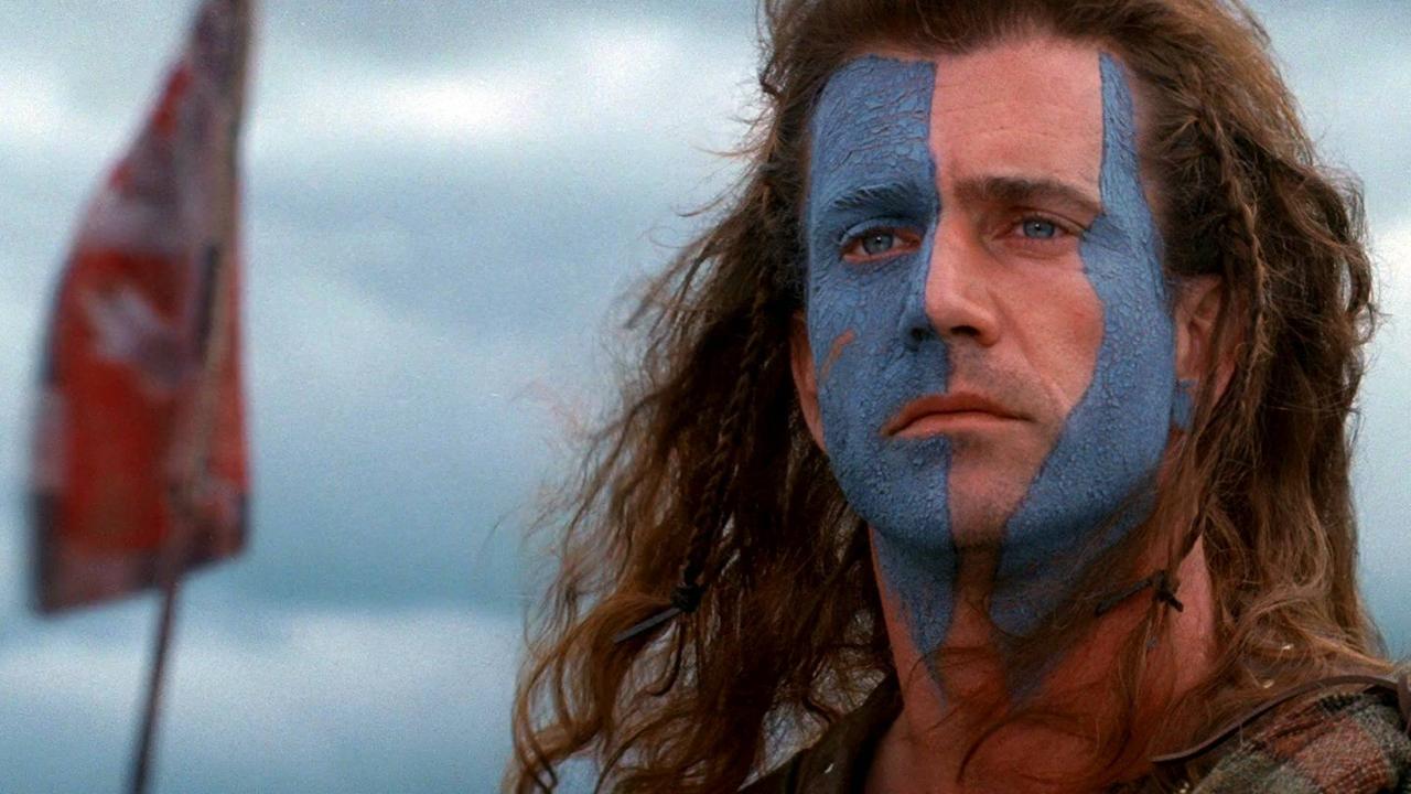 7. Braveheart wins best picture (Credit: Credit: Warner Bros)