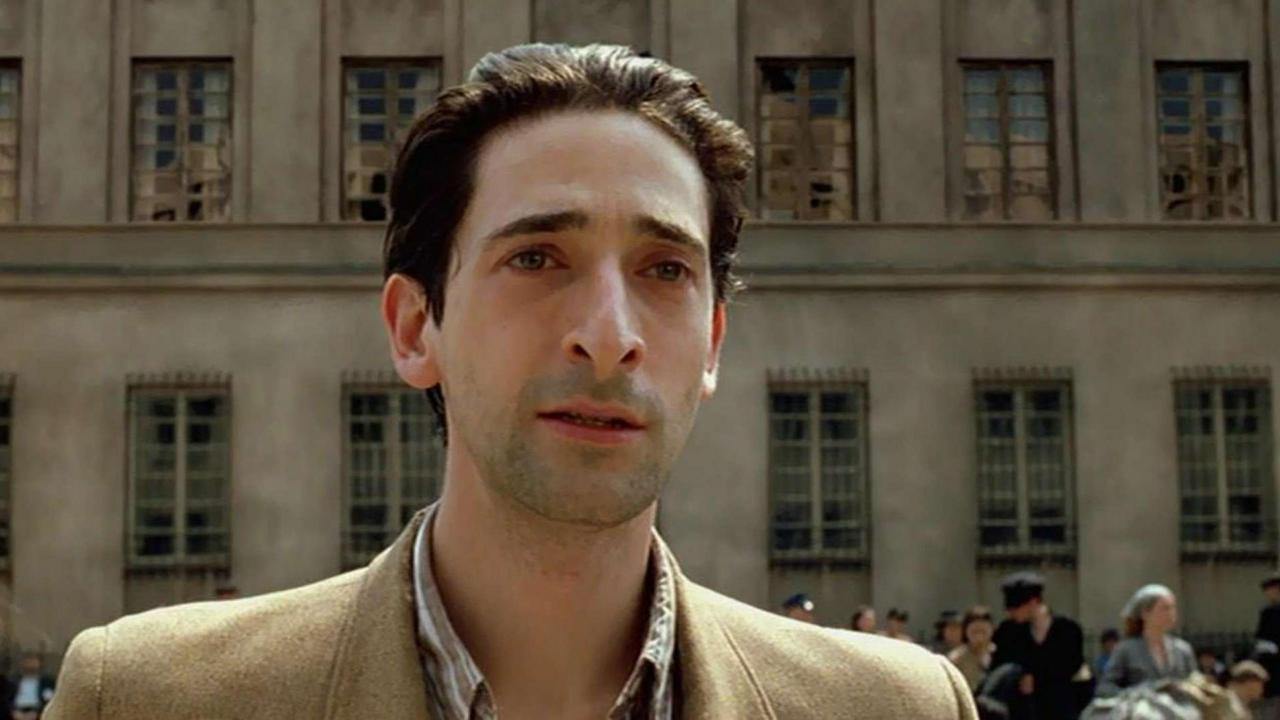 9. Adrien Brody wins best actor (Credit: Credit: Focus Features)