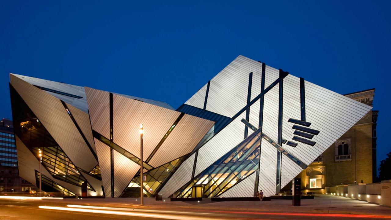 Royal Ontario Museum, Canada (Credit: Credit: Bill Brooks / Alamy Stock Photo)