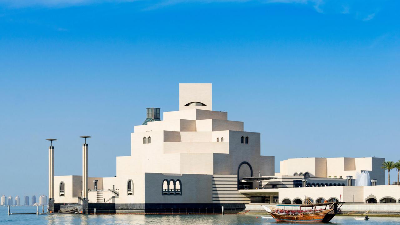 Museum of Islamic Art, Doha (Credit: Credit: Iain Masterton / Alamy Stock Photo)