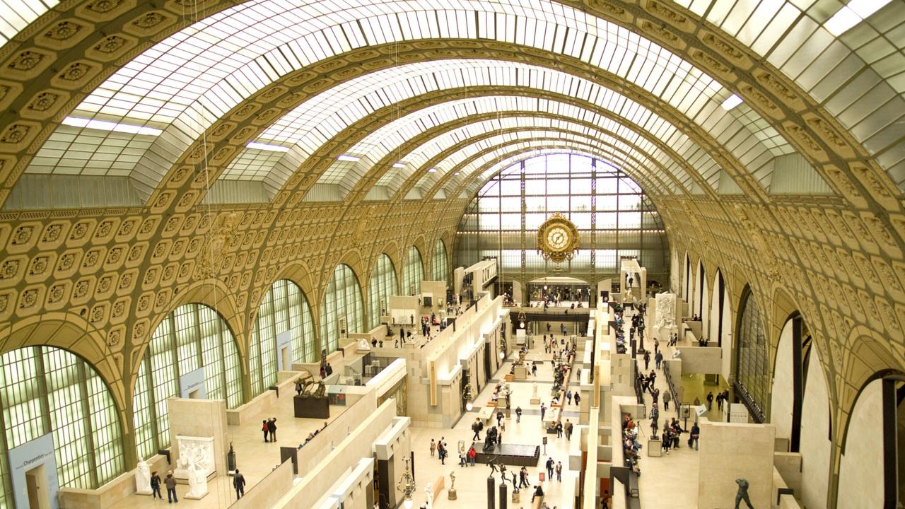 Musee d’Orsay, France (Credit: Credit: Daniella Nowitz/Corbis)