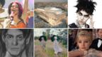 Composite image shows: Eurovision, Mariinsky, Punk, Yo Picasso, Monet, The Great Gatsby.