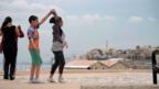 Dancing in Jaffa