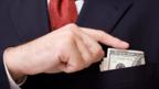 Accountability in the executive suite is clouded by rich incentives. (iStockphoto)