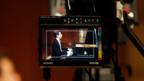 Corsera filming at th Curtis Institute